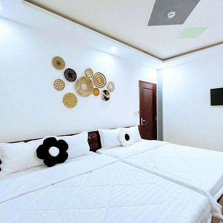 Khach San Ha Dan - Bai Sau Vung Tau Hotell Eksteriør bilde