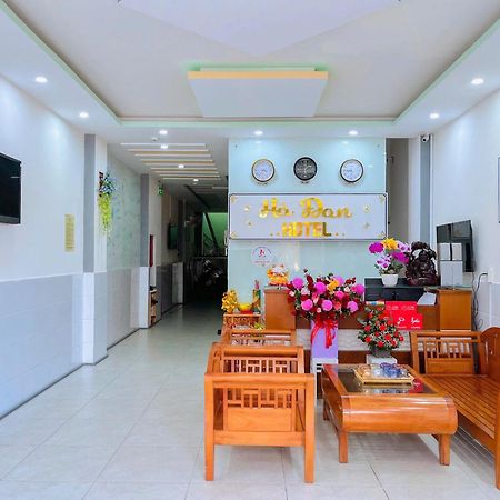 Khach San Ha Dan - Bai Sau Vung Tau Hotell Eksteriør bilde