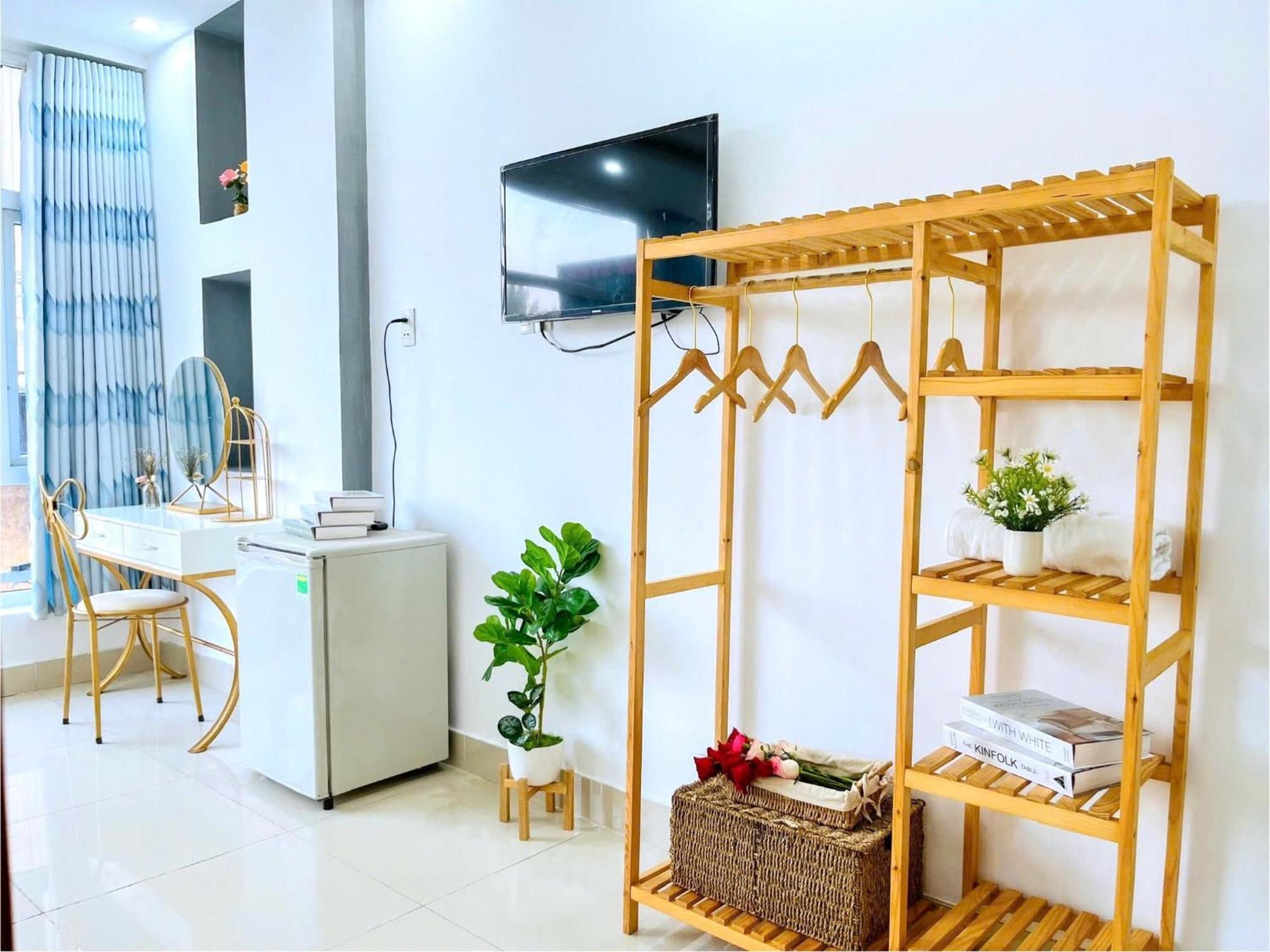 Khach San Ha Dan - Bai Sau Vung Tau Hotell Eksteriør bilde