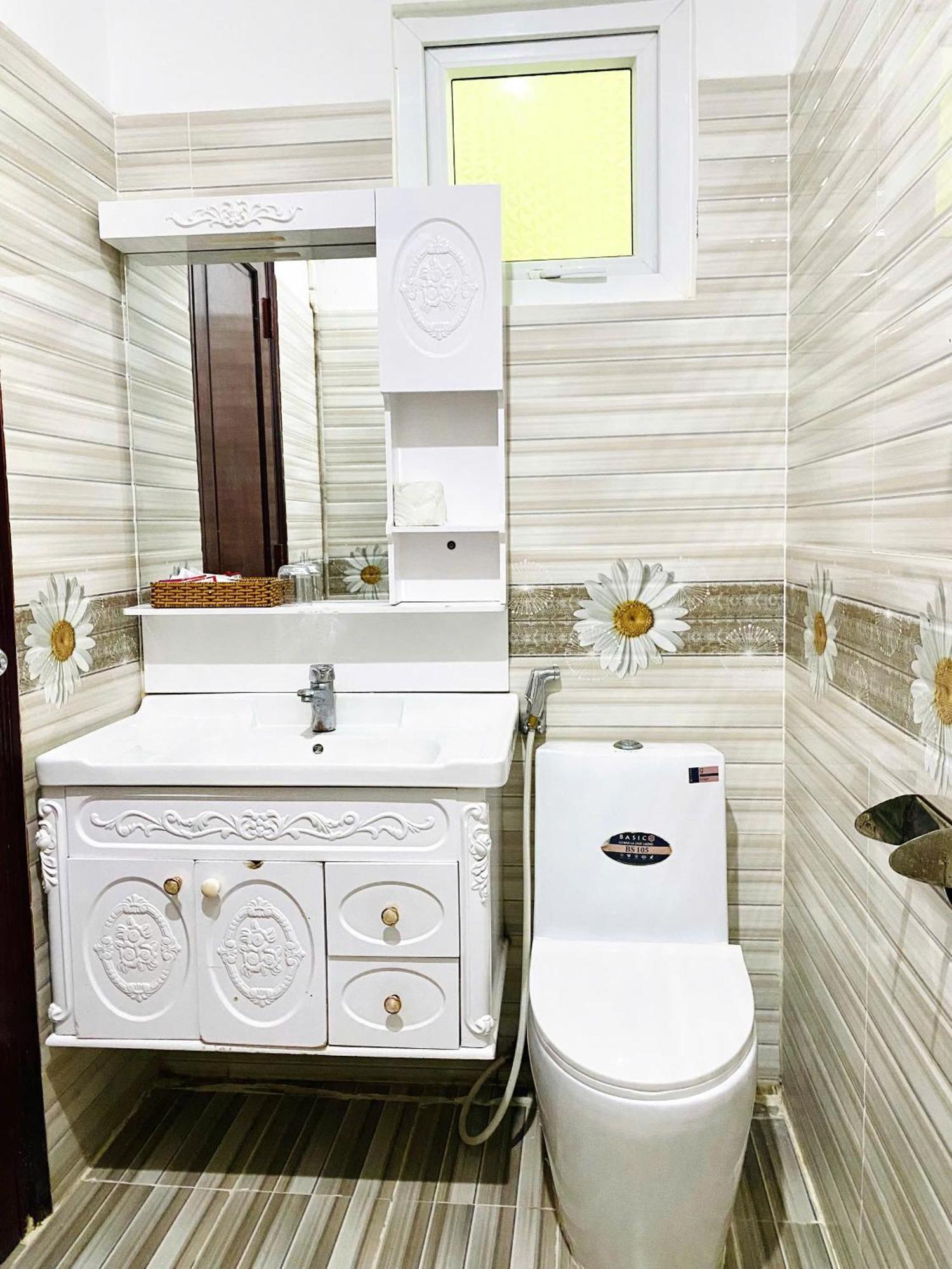 Khach San Ha Dan - Bai Sau Vung Tau Hotell Eksteriør bilde